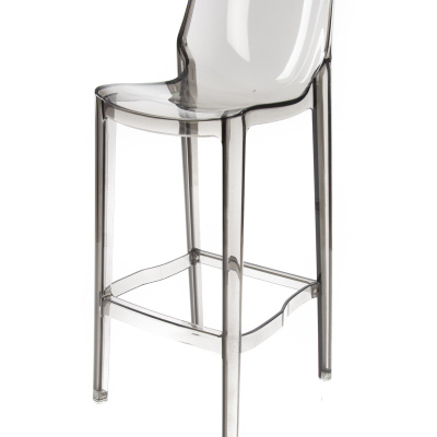 Chaise haute SEYCHELLES Haute noir