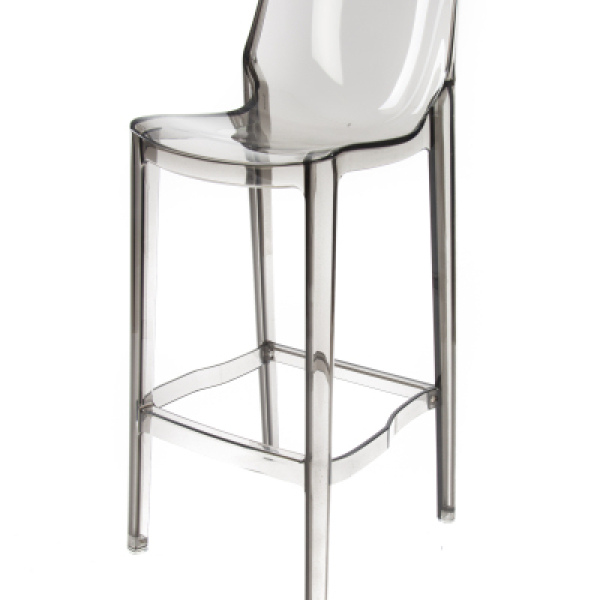 Chaise haute SEYCHELLES Haute noir