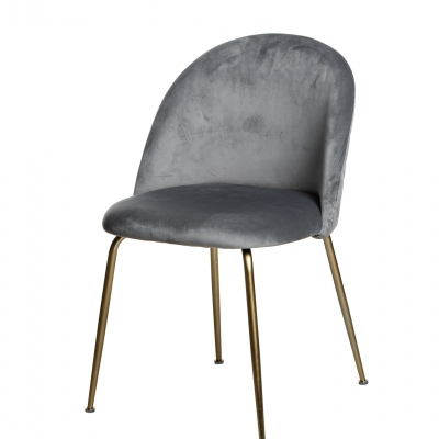 Chaise VENISE Gris