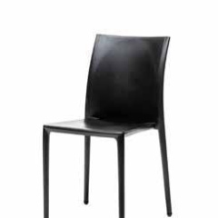 Chaise GROENLAND  noir