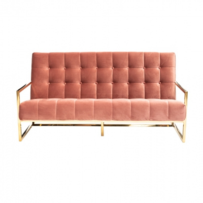 Canapé LIDO Rose