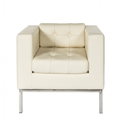Fauteuil MAURICE Beige
