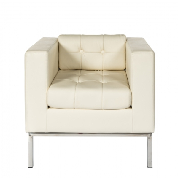 Fauteuil MAURICE Beige