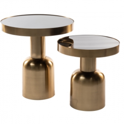 Table basse GRAND & PETITE SOEUR