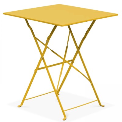 Table CORSE Jaune