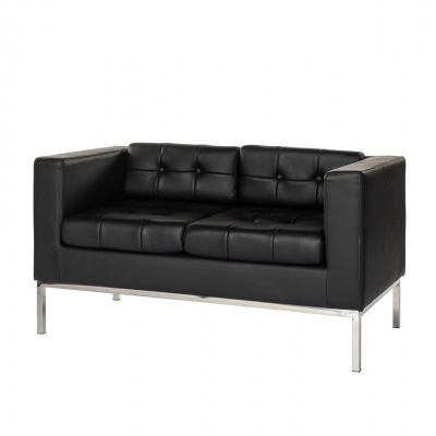 Canapé MAURICE DUO Noir
