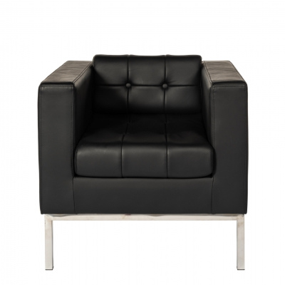 Fauteuil MAURICE Noir