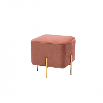Pouf LIDO rose