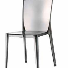 Chaise SEYCHELLES Noir