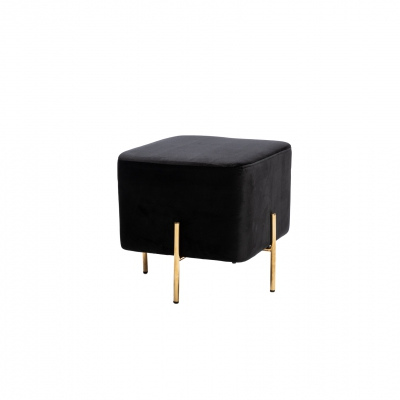 Pouf LIDO Noir