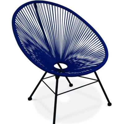 Fauteuil ACAPULCO Bleu