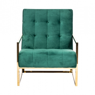 Fauteuil LIDO Vert