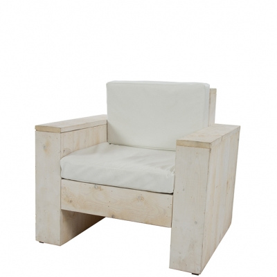 Fauteuil FUERTEVENTURA  Beige