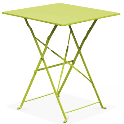 Table CORSE verte
