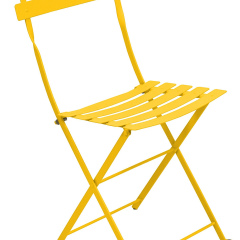 Chaise CORSE Jaune