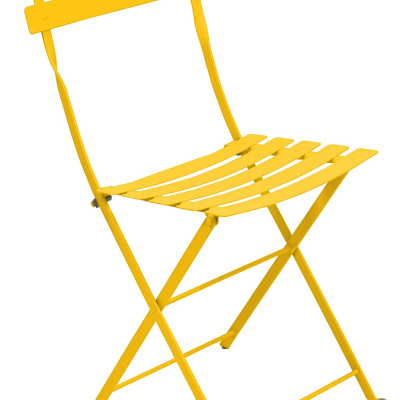 Chaise CORSE Jaune